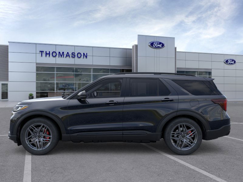 2025 Ford Explorer ST photo 2