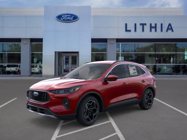 Thumbnail: 2026 Ford Escape - 24