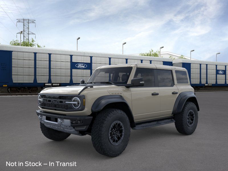 2025 Ford Bronco 4-Door Raptor's photo