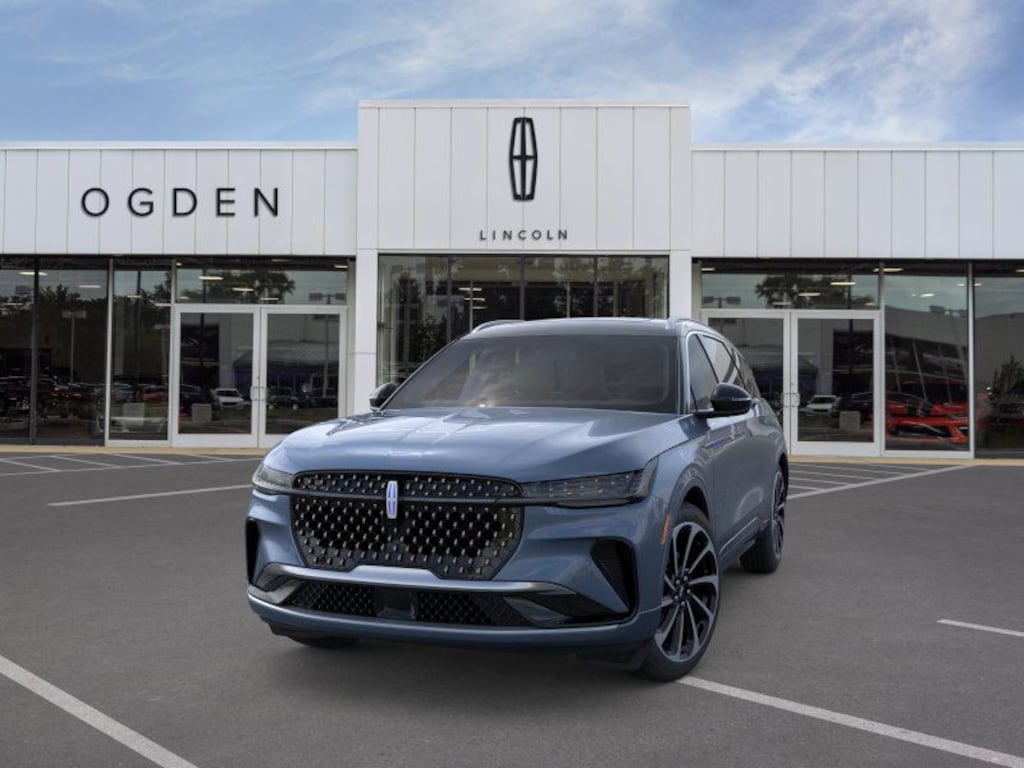 New 2026 Lincoln Nautilus Black Label SUV