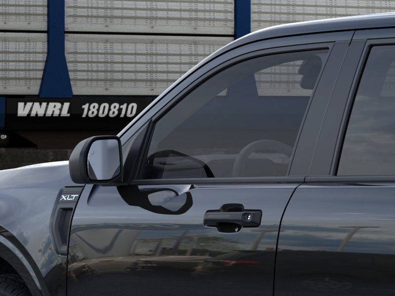 2026 Ford Maverick XLT Truck SuperCrew