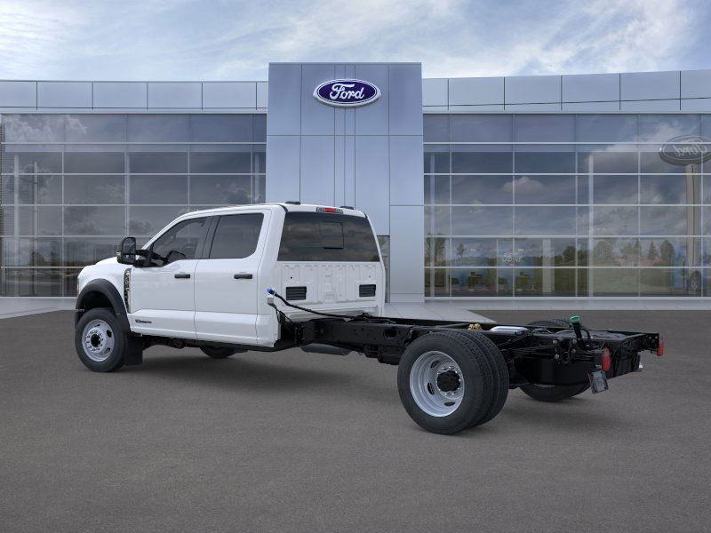 2026 Ford F-450 XL photo 4