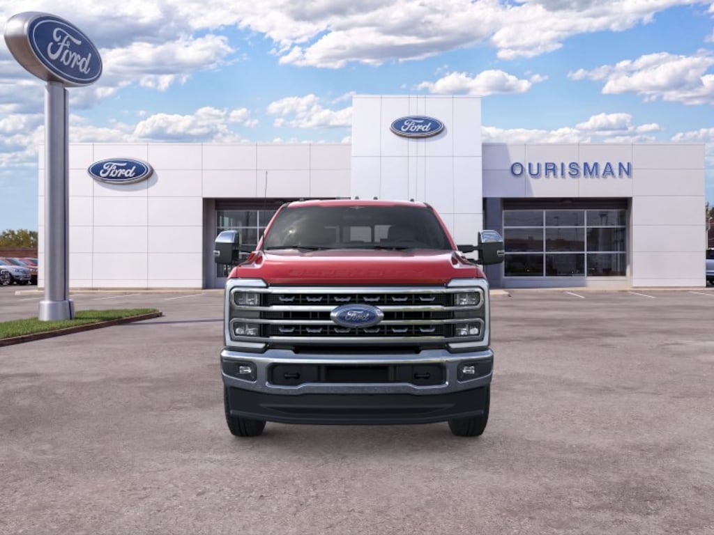 New 2026 Ford F-250 Lariat Truck