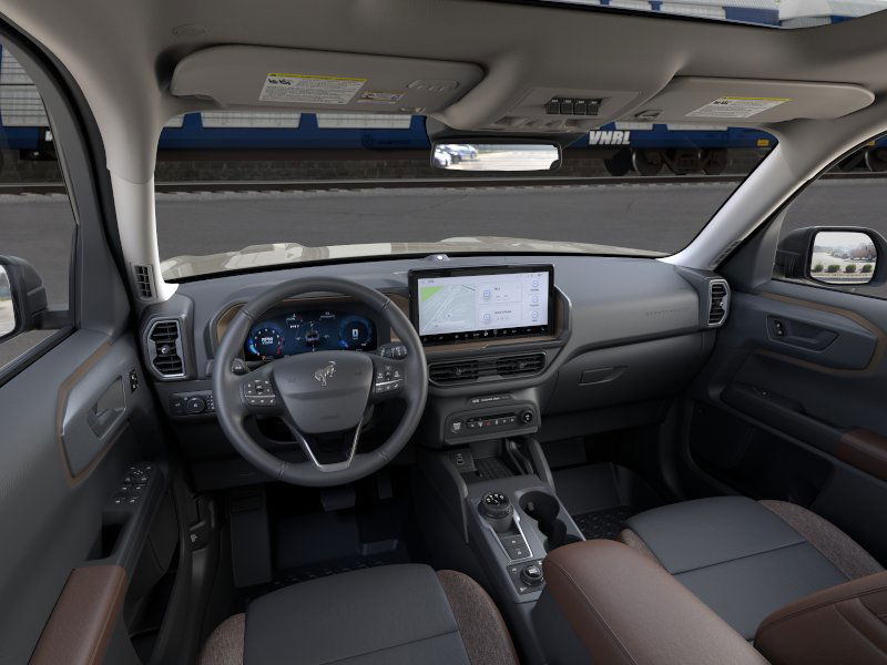 2025 Ford Bronco Sport Outer Banks SUV