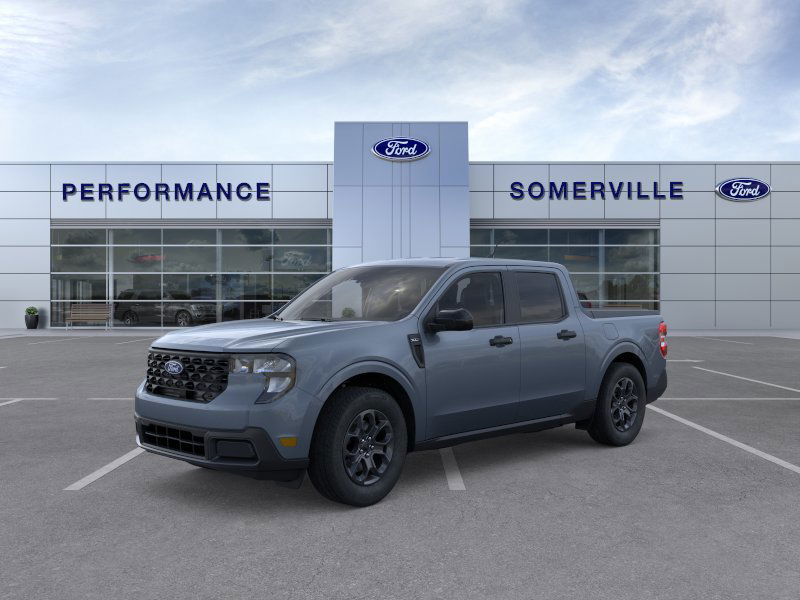 2025 Ford Maverick XLT's photo