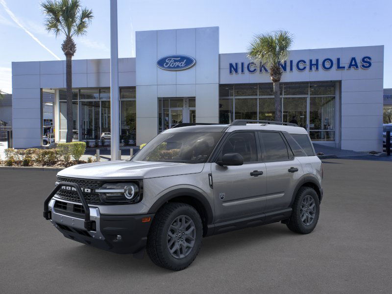 2025 Ford Bronco Sport Big Bend's photo