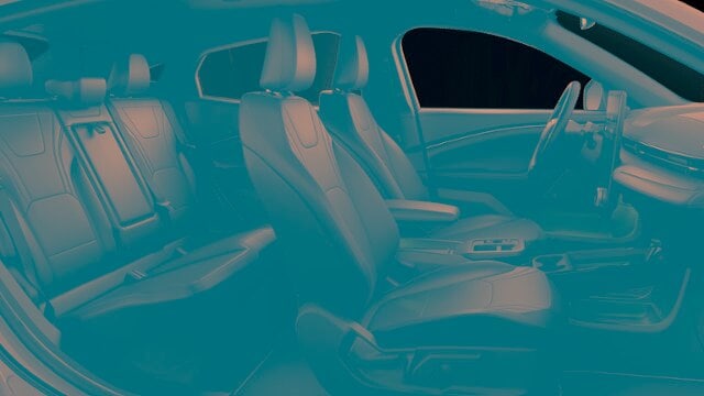 new 2026 Ford Mustang Mach-E car, priced at $53,285