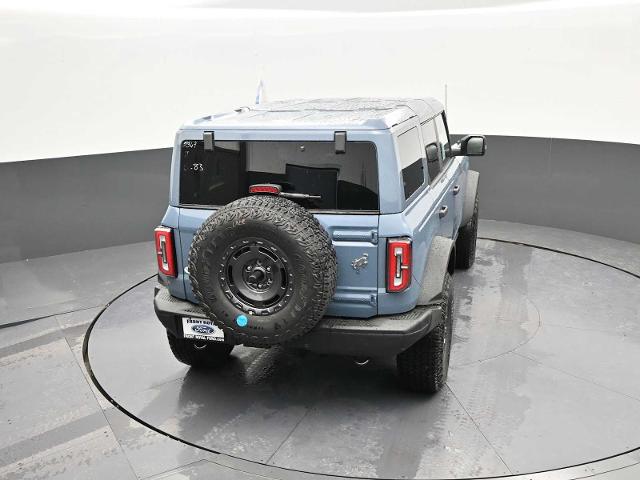 2025 Ford Bronco 4-Door Badlands - Photo 96