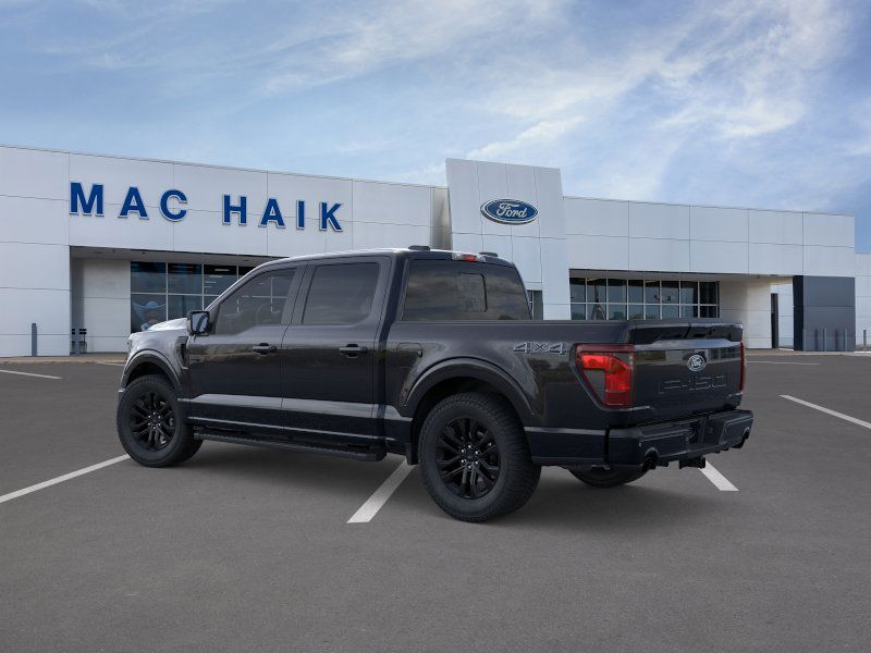 2025 Ford F-150 XLT photo 4