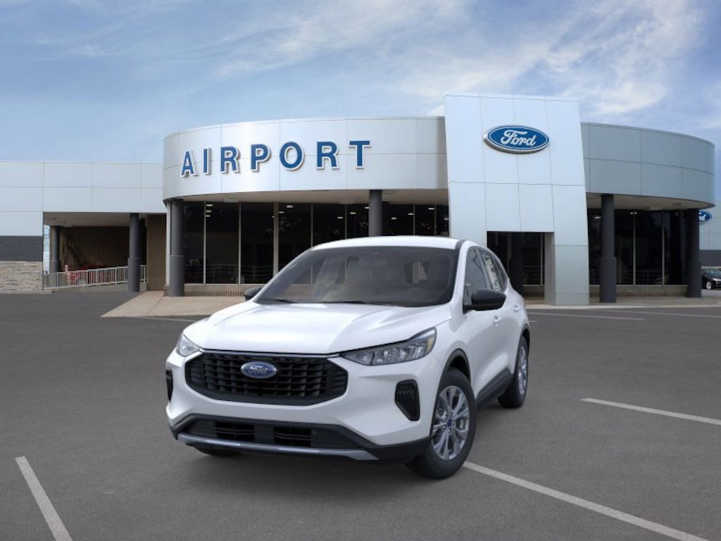 New 2026 Ford Escape Active SUV