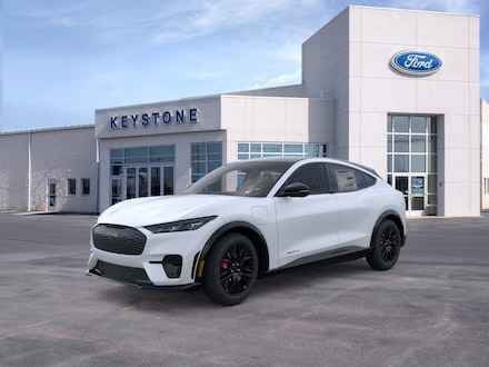 2025 Ford Mustang Mach-E Premium SUV