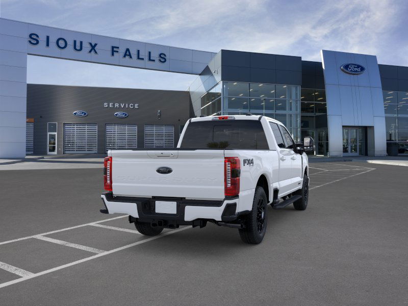 2025 Ford F-250 Super Duty Lariat - Photo 8