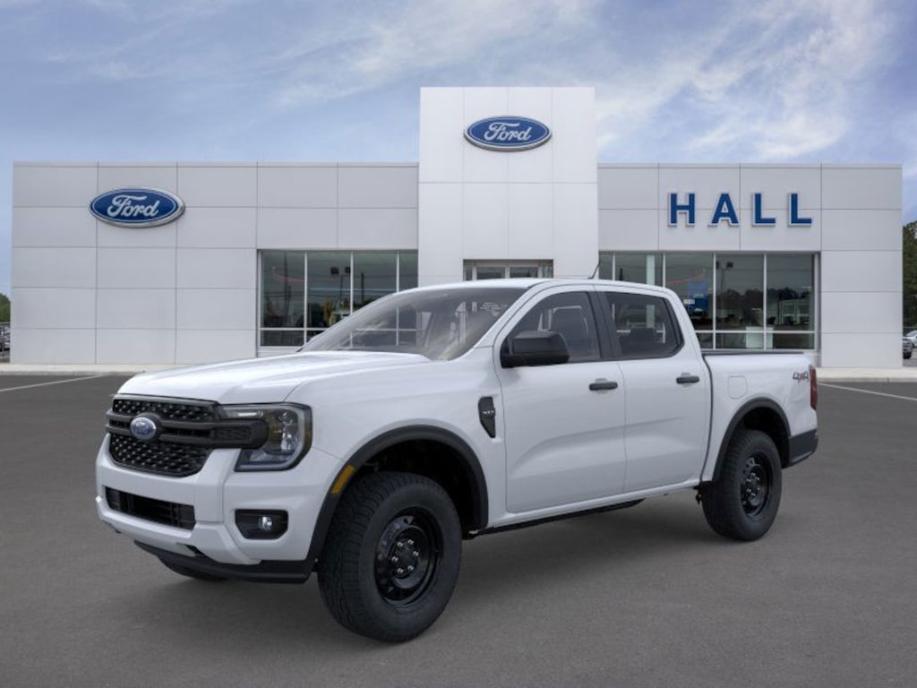 New 2026 Ford Ranger XL Truck