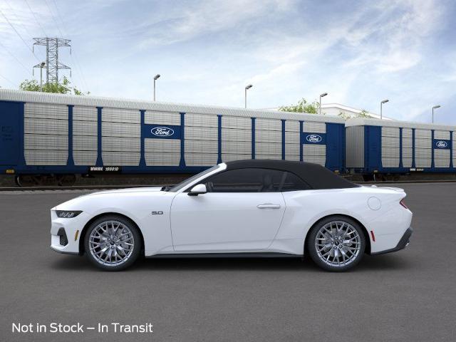 2025 Ford Mustang GT Premium Convertible - Photo 23