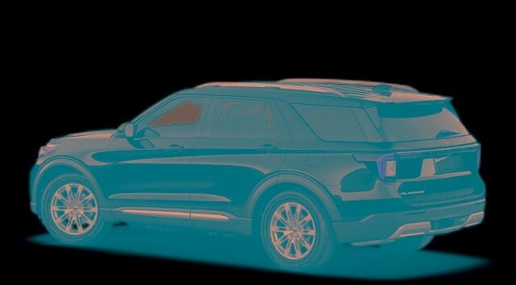 New 2027 Ford Explorer Platinum Platinum RWD