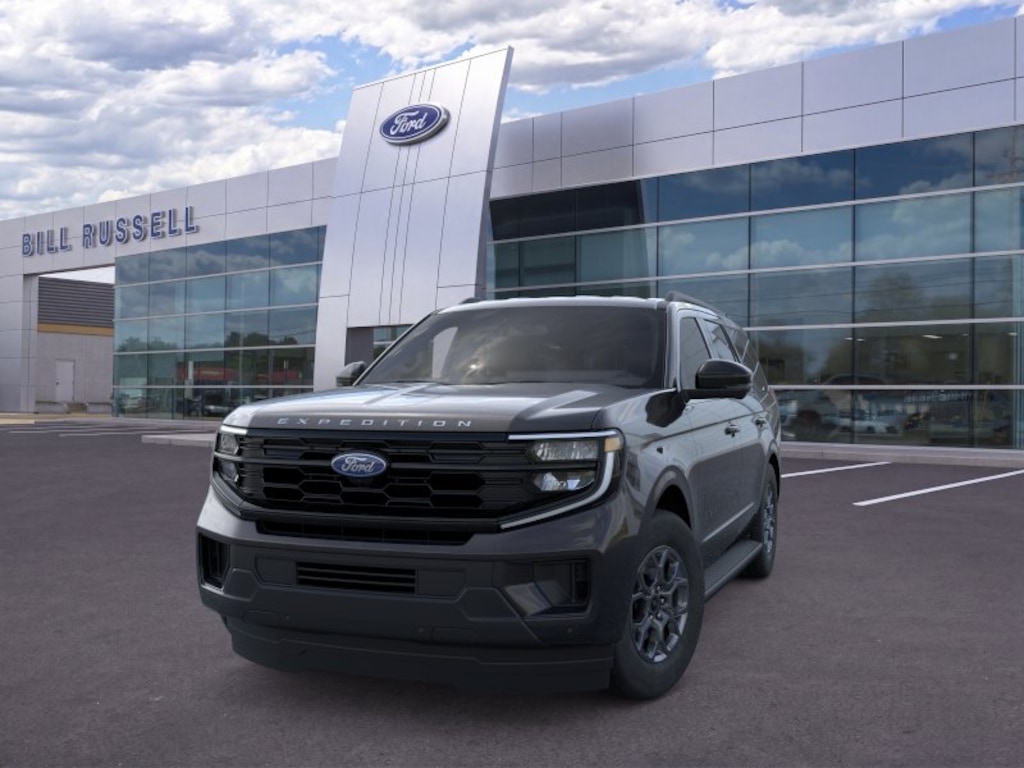 New 2026 Ford Expedition Active SUV