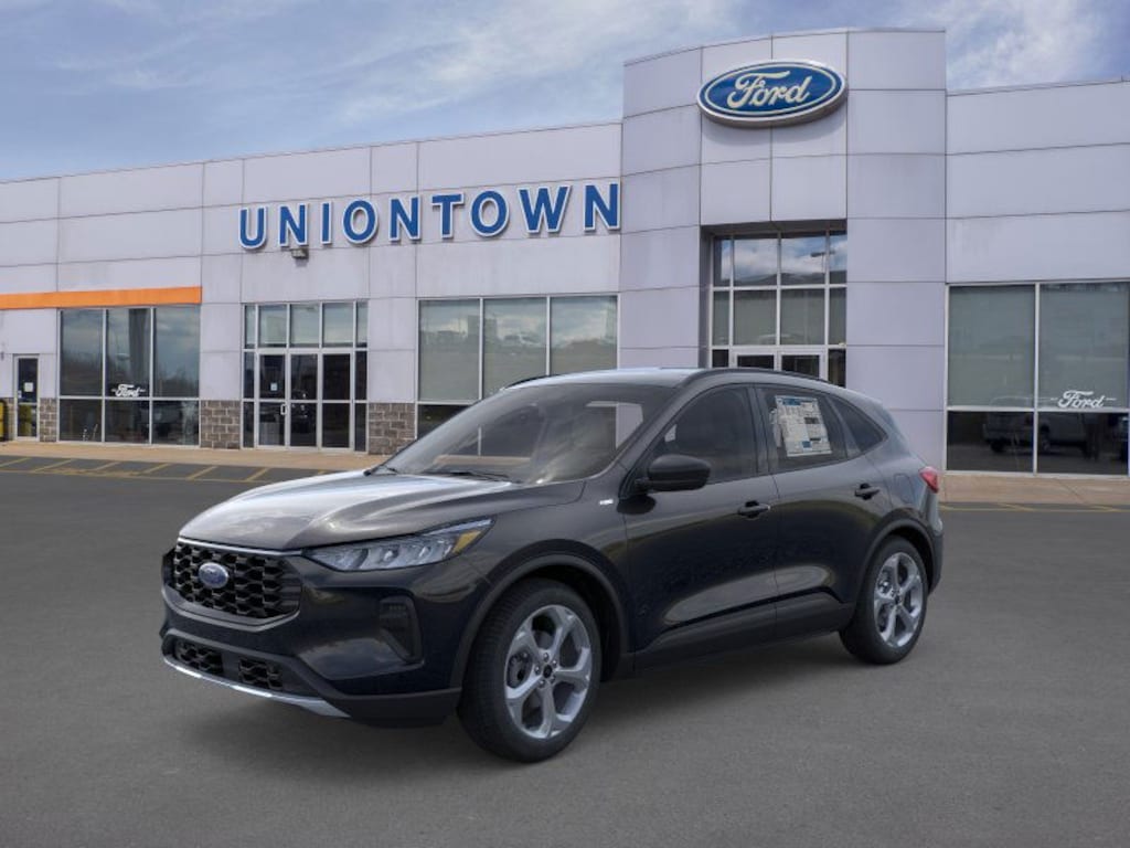 New 2026 Ford Escape ST-Line AWD ST-Line SUV