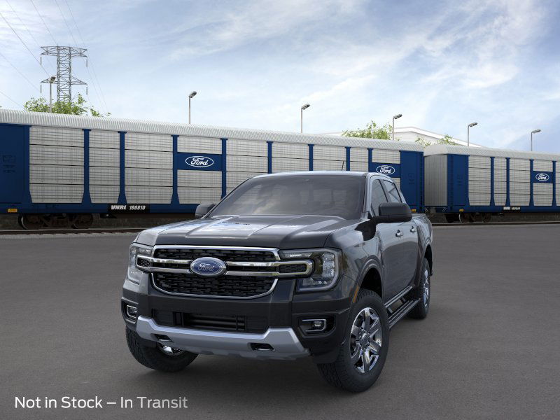 2025 Ford Ranger XLT photo 2