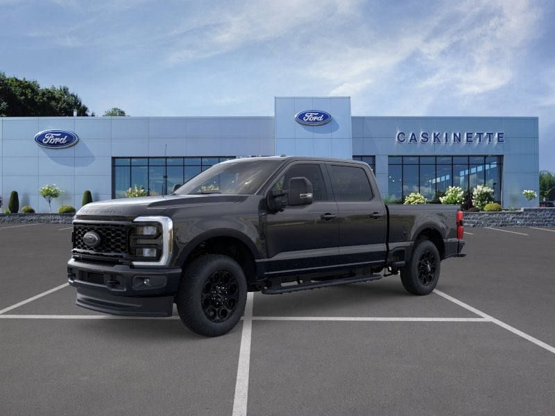2026 Ford F-250 XLT 4x4 Crew Cab 8' Box's photo