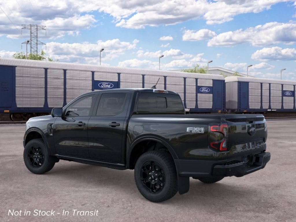 New 2026 Ford Ranger XLT TRUCK