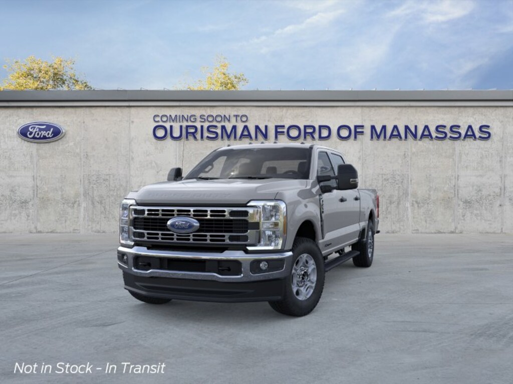 New 2026 Ford F-250 XLT Truck