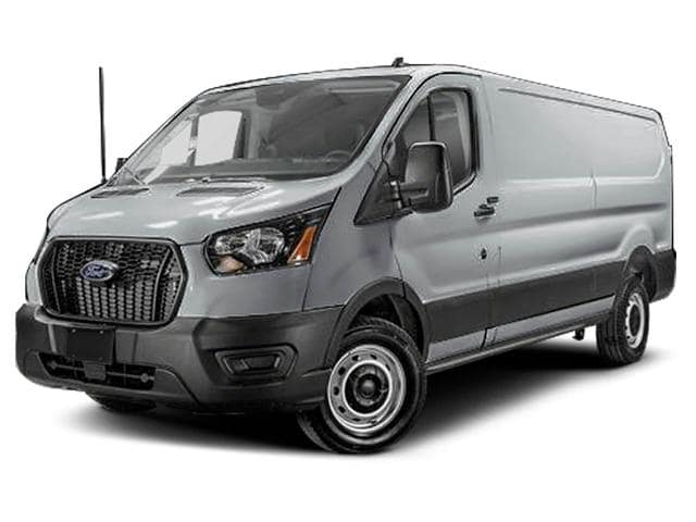 2026 Ford Transit Van Base's photo