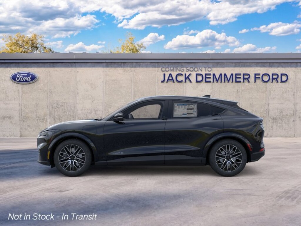 New 2026 Ford Mustang Mach-E Premium CROSSOVERS