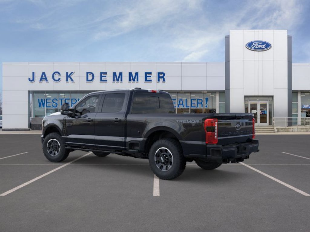 New 2026 Ford Super Duty F-250 XLT TRUCK