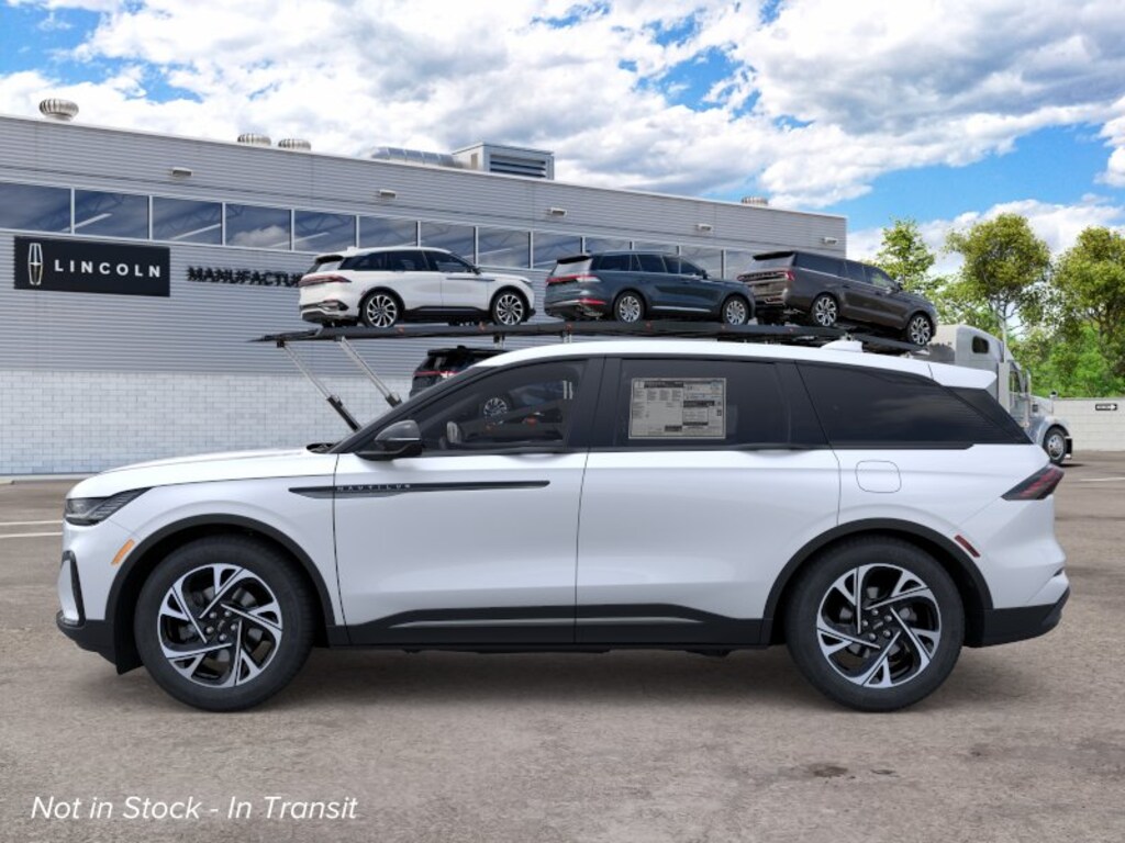 New 2026 Lincoln Nautilus Premiere CROSSOVERS