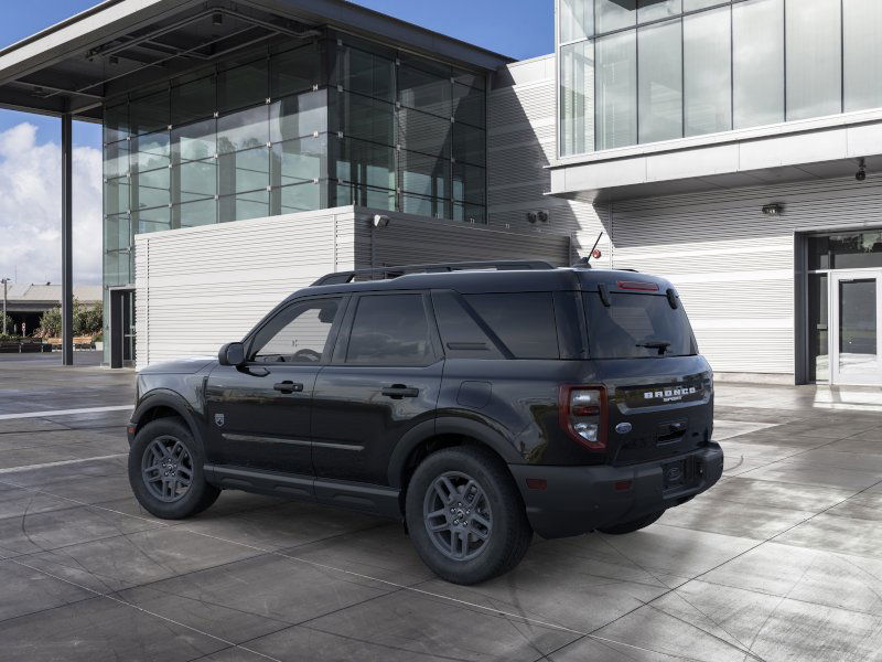 2025 Ford Bronco Sport Big Bend photo 4