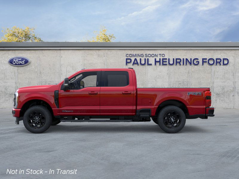 2025 Ford F-250 photo 3