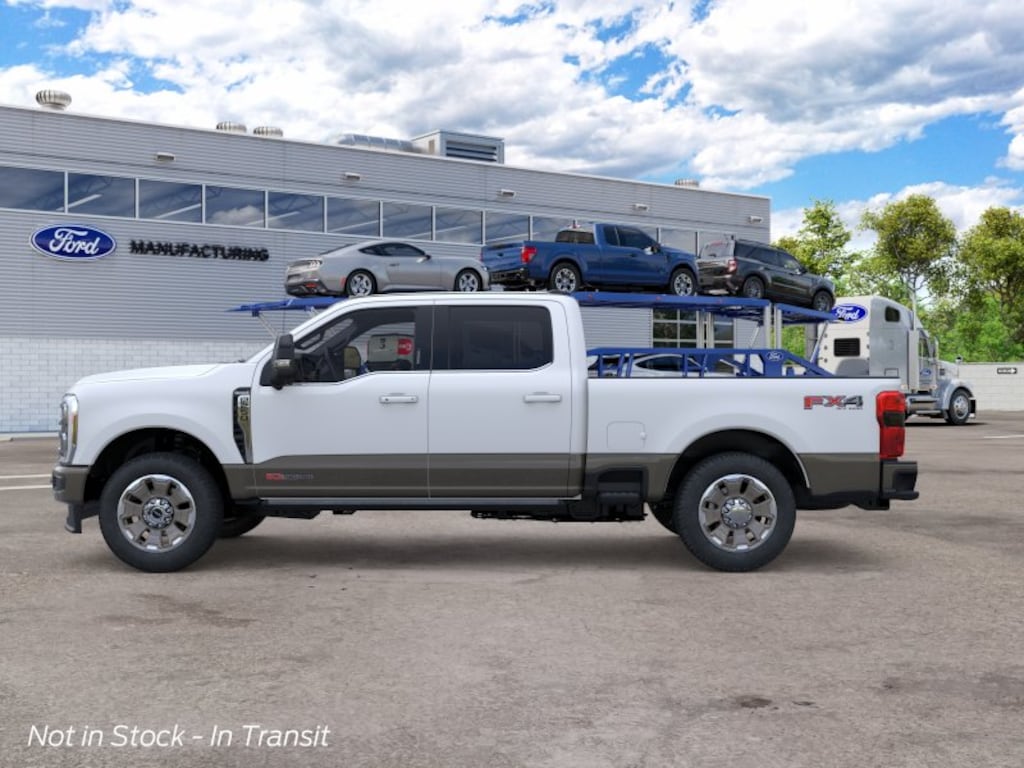 New 2026 Ford Super Duty F-250® King Ranch® TRUCK