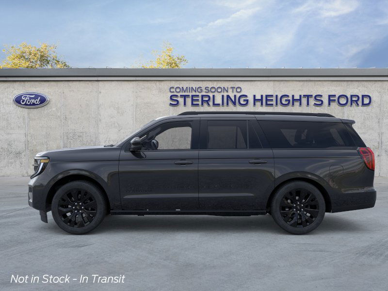 Thumbnail: 2025 Ford Expedition MAX - 3