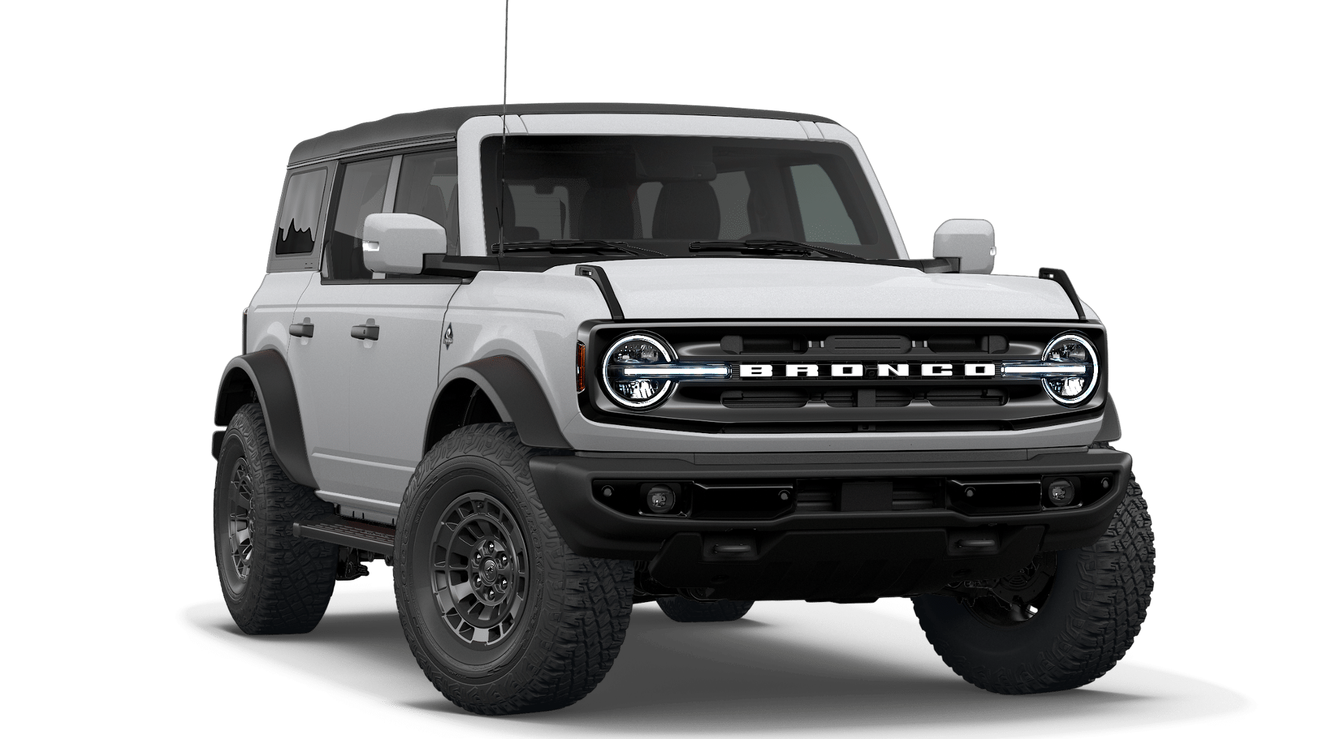Thumbnail: 2026 Ford Bronco - 4