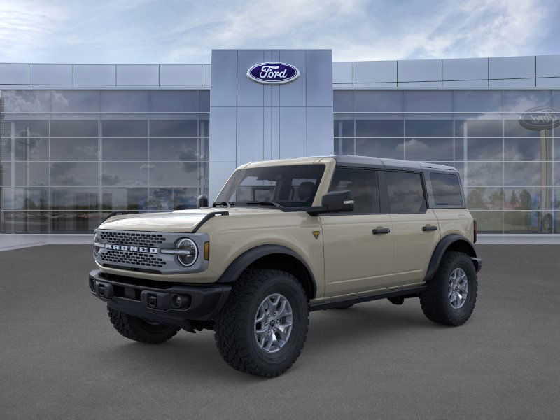 2025 Ford Bronco SUV 