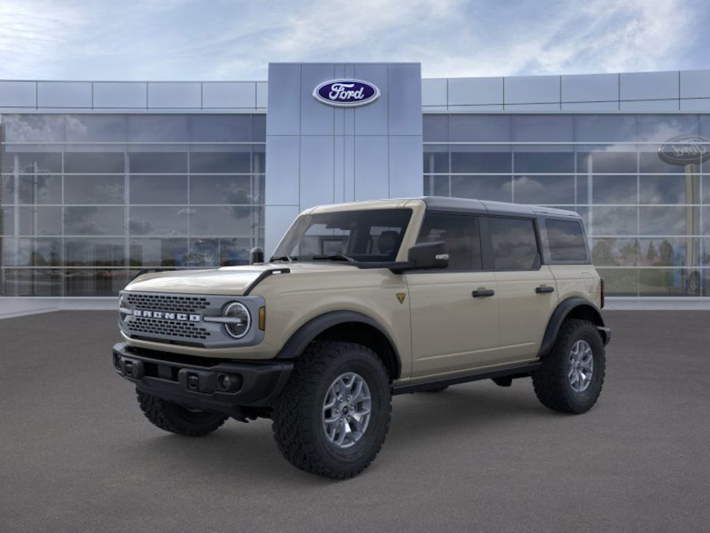 New 2025 Ford Bronco Badlands SUV