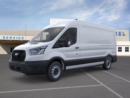 2025 Ford Transit Commercial Cargo Van VAN