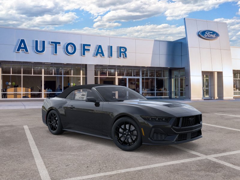 2025 Ford Mustang GT Premium Convertible - Photo 57