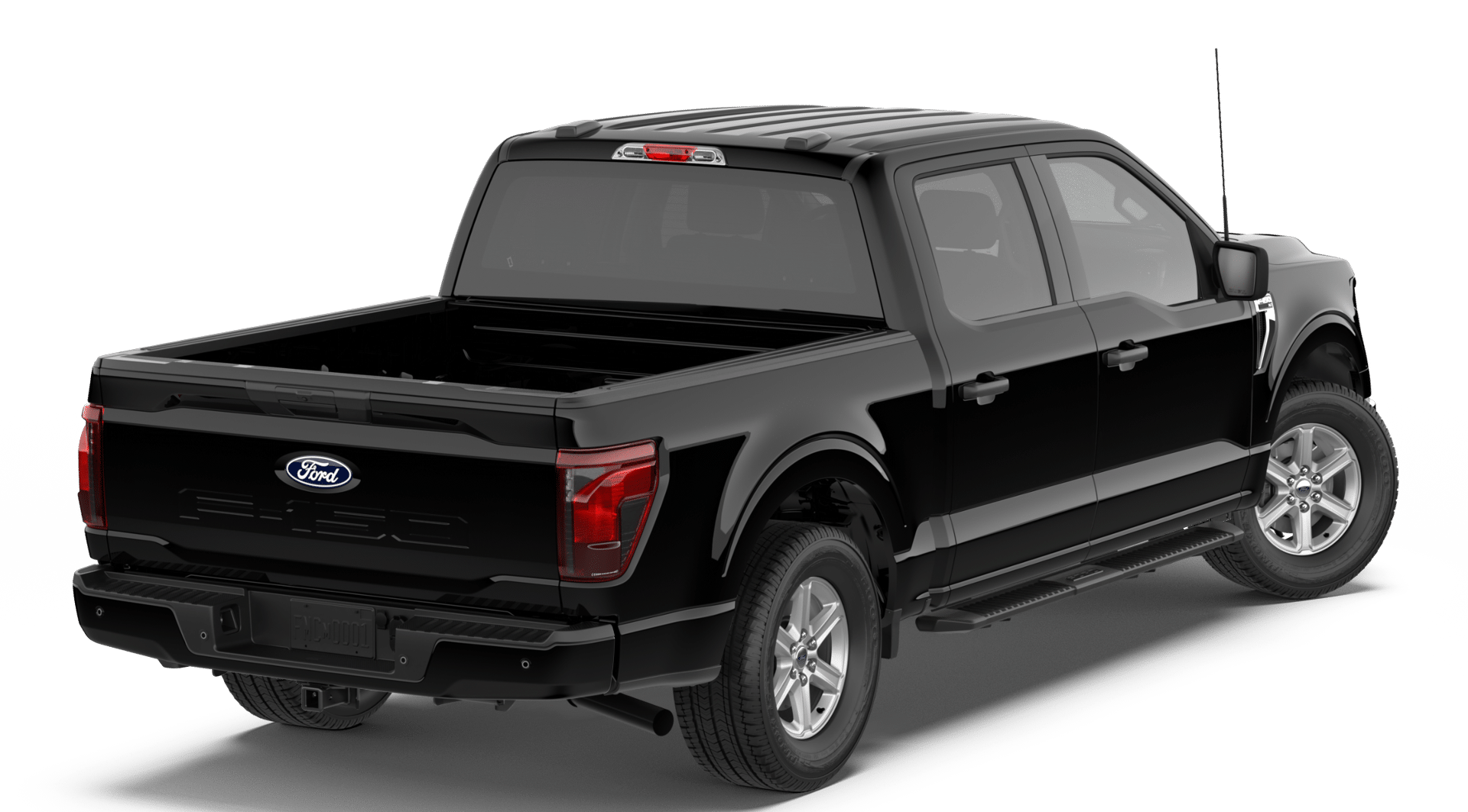 New 2026 Ford F-150 TRUCK