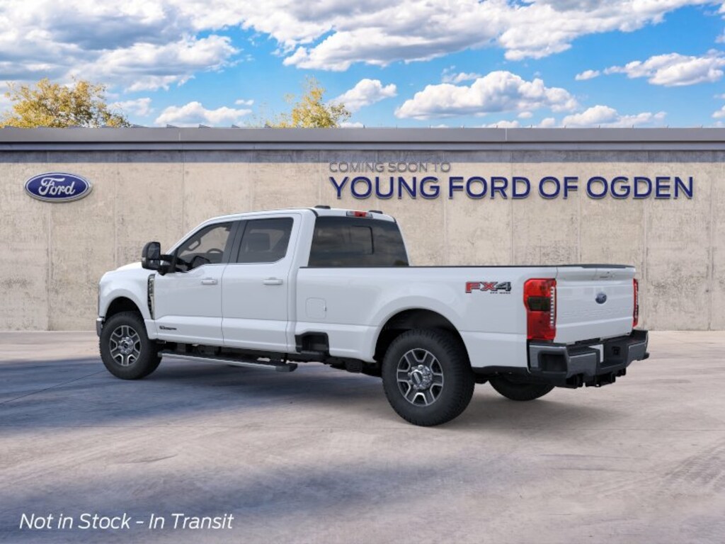 New 2026 Ford F-350 Platinum Truck