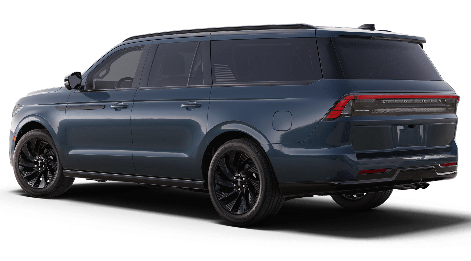 2025 Lincoln Navigator L Reserve photo 2