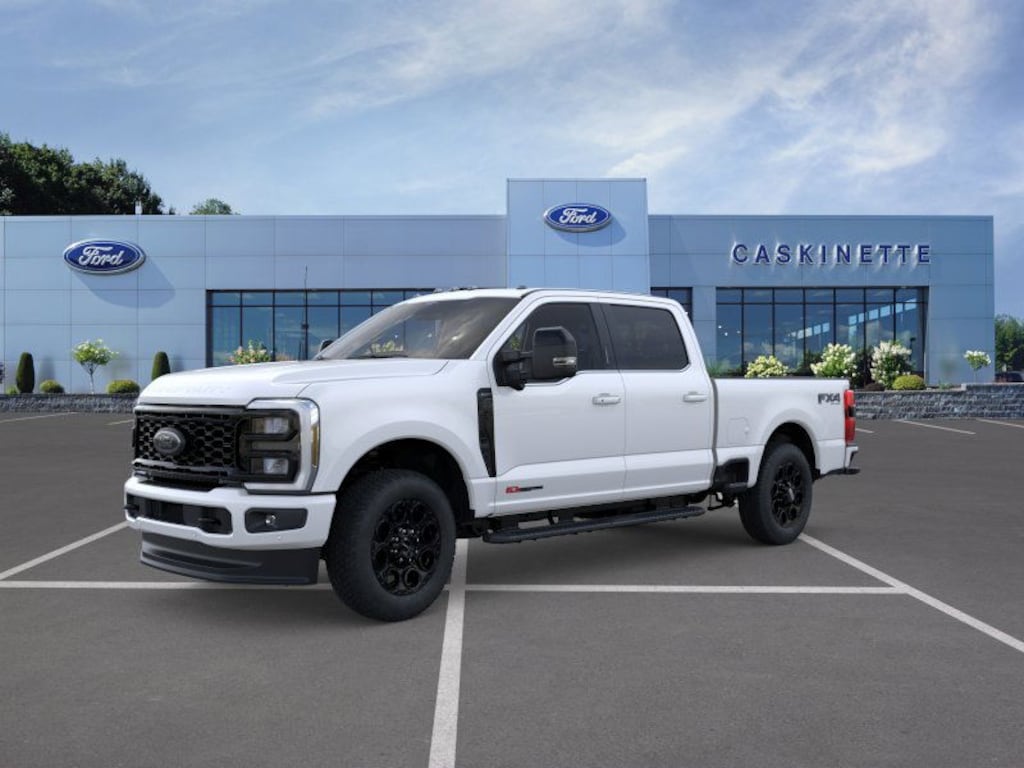 New 2026 Ford F-350 Truck