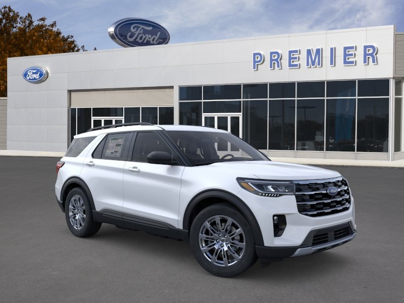 2026 Ford Explorer Active 4WD's photo