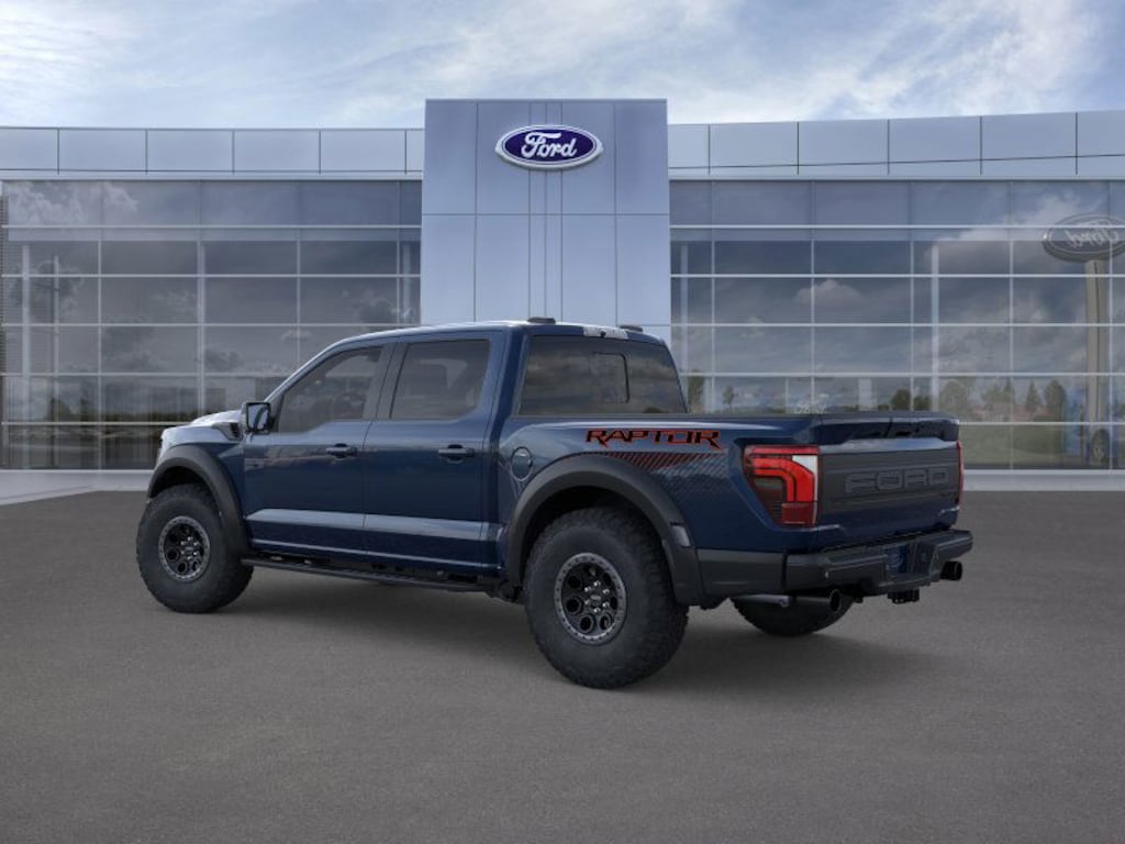 New 2025 Ford F-150 Raptor Pickup Truck