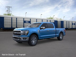 2025 Ford F-150 Lariat Truck
