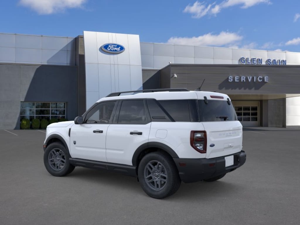 New 2026 Ford Bronco Sport Big Bend® SUV