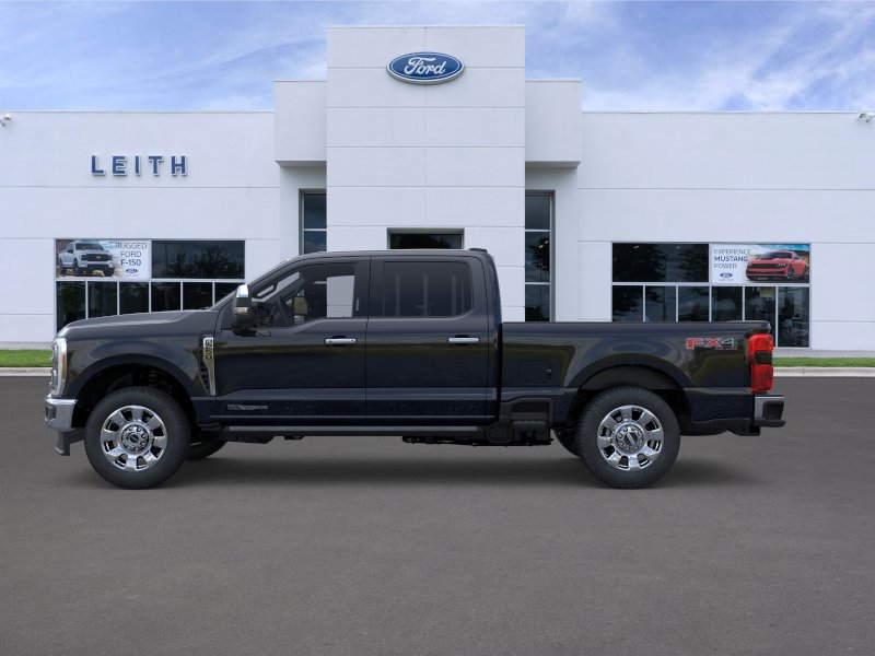 2025 Ford F-250 Super Duty Lariat - Photo 38