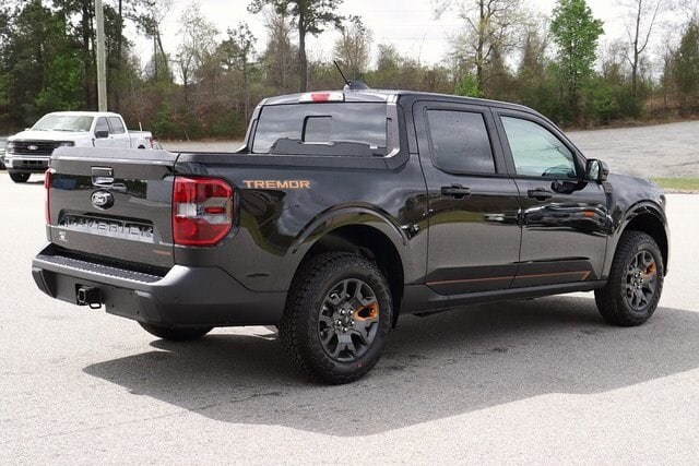 2025 Ford Maverick Tremor - Photo 34