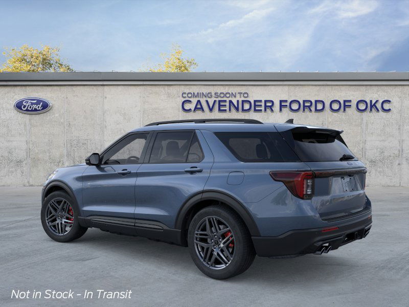 2025 Ford Explorer ST photo 3