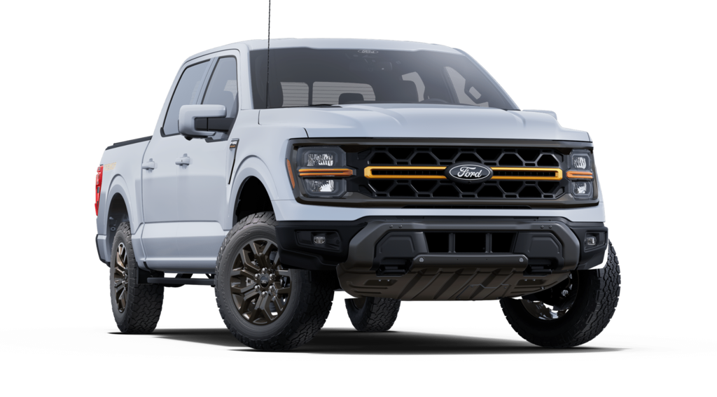 New 2025 Ford F-150 Tremor Cab; Super Crew